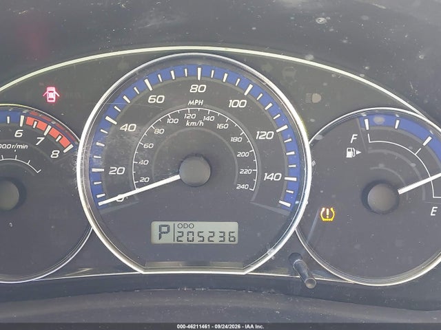 Продаж на аукціоні авто 2010 Subaru Forester 2.5x Premium, vin: JF2SH6CC2AH732757, номер лоту: 46211461