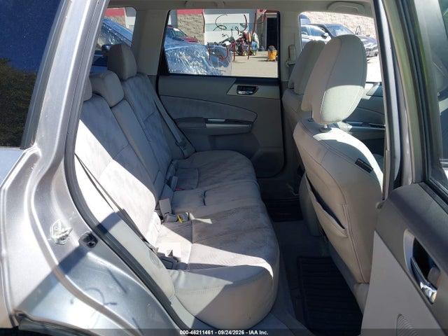 Продаж на аукціоні авто 2010 Subaru Forester 2.5x Premium, vin: JF2SH6CC2AH732757, номер лоту: 46211461