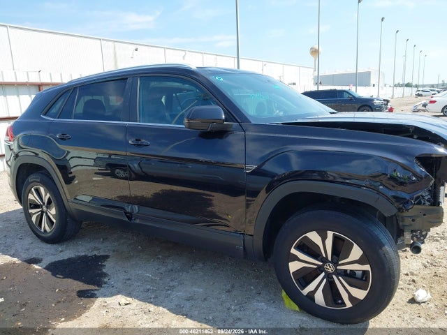 Продажа на аукционе авто 2024 Volkswagen Atlas Cross Sport 2.0t Se, vin: 1V2DE2CA7RC234892, номер лота: 46211463