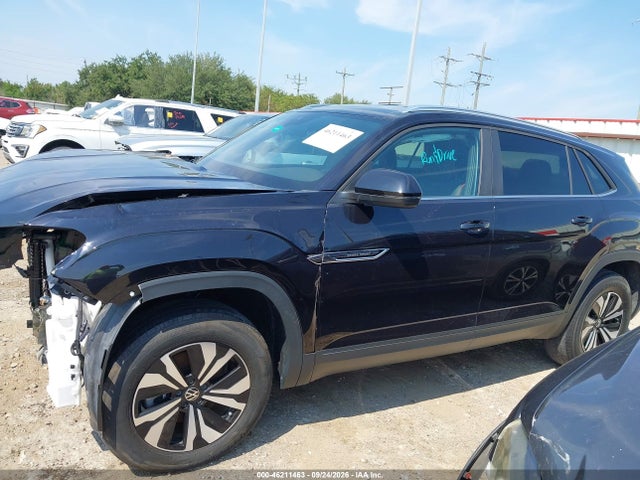 Продажа на аукционе авто 2024 Volkswagen Atlas Cross Sport 2.0t Se, vin: 1V2DE2CA7RC234892, номер лота: 46211463