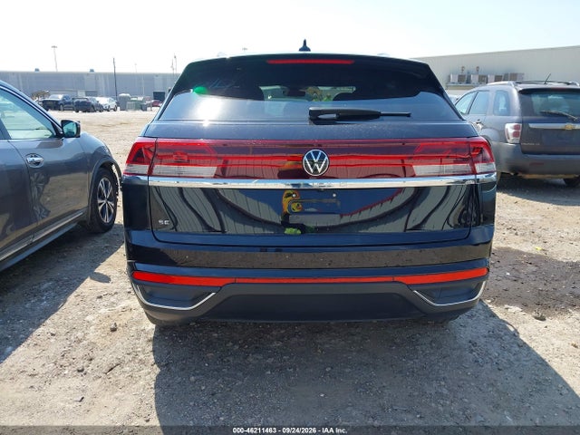 Продажа на аукционе авто 2024 Volkswagen Atlas Cross Sport 2.0t Se, vin: 1V2DE2CA7RC234892, номер лота: 46211463