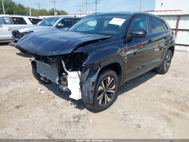 Продажа на аукционе авто 2024 Volkswagen Atlas Cross Sport 2.0t Se, vin: 1V2DE2CA7RC234892, номер лота: 46211463