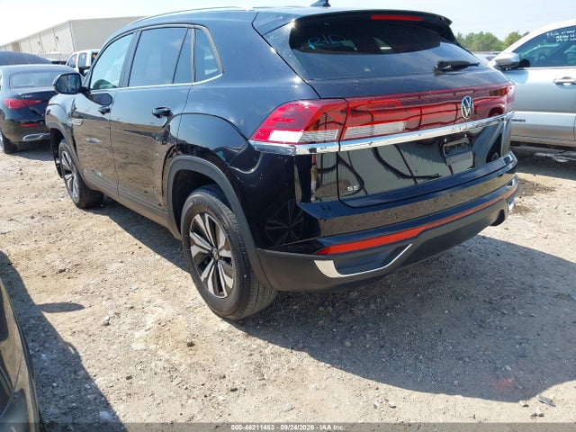 Продажа на аукционе авто 2024 Volkswagen Atlas Cross Sport 2.0t Se, vin: 1V2DE2CA7RC234892, номер лота: 46211463