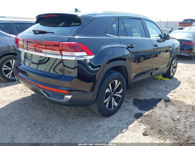 Продажа на аукционе авто 2024 Volkswagen Atlas Cross Sport 2.0t Se, vin: 1V2DE2CA7RC234892, номер лота: 46211463