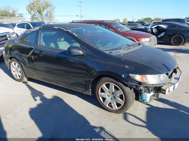2010 Honda Civic Lx მანქანა იყიდება აუქციონზე, vin: 2HGFG1B6XAH515177, აუქციონის ნომერი: 46211472