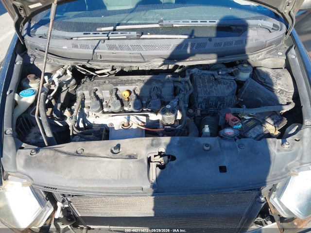 2010 Honda Civic Lx მანქანა იყიდება აუქციონზე, vin: 2HGFG1B6XAH515177, აუქციონის ნომერი: 46211472