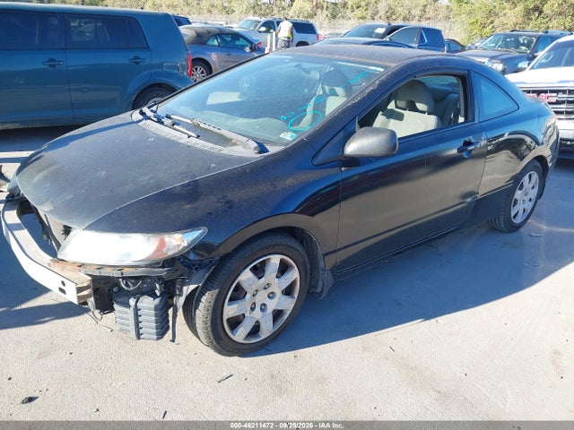 2010 Honda Civic Lx მანქანა იყიდება აუქციონზე, vin: 2HGFG1B6XAH515177, აუქციონის ნომერი: 46211472