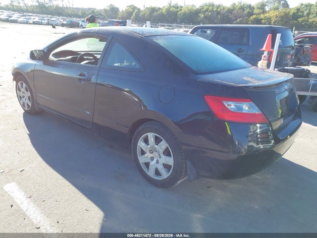 2010 Honda Civic Lx მანქანა იყიდება აუქციონზე, vin: 2HGFG1B6XAH515177, აუქციონის ნომერი: 46211472