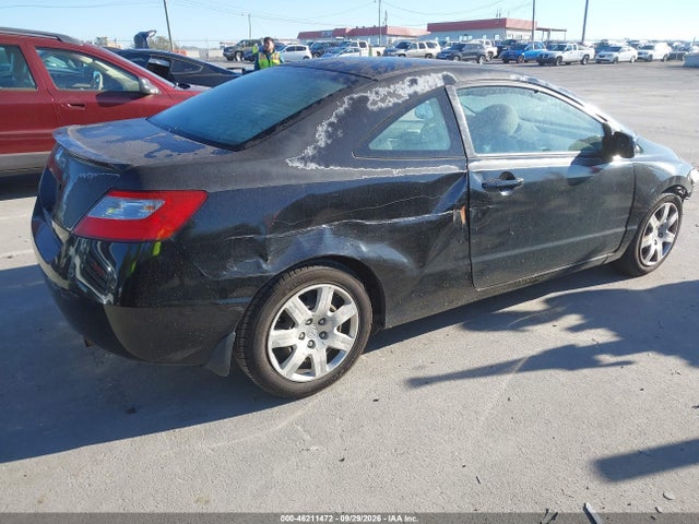 2010 Honda Civic Lx მანქანა იყიდება აუქციონზე, vin: 2HGFG1B6XAH515177, აუქციონის ნომერი: 46211472