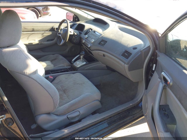 2010 Honda Civic Lx მანქანა იყიდება აუქციონზე, vin: 2HGFG1B6XAH515177, აუქციონის ნომერი: 46211472