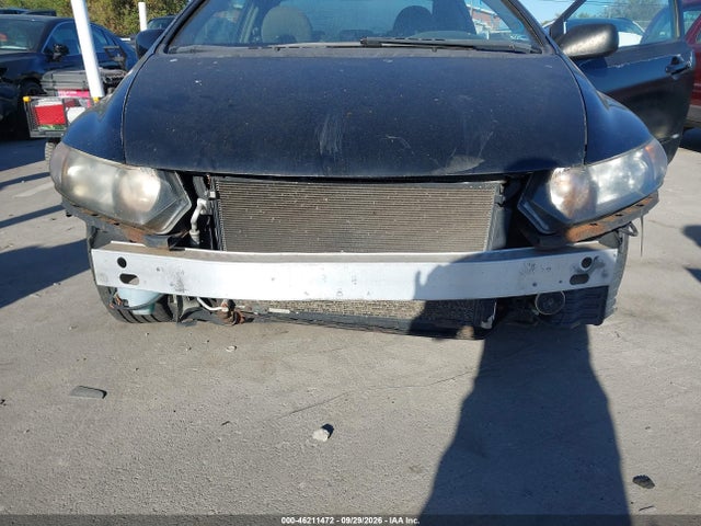 2010 Honda Civic Lx მანქანა იყიდება აუქციონზე, vin: 2HGFG1B6XAH515177, აუქციონის ნომერი: 46211472