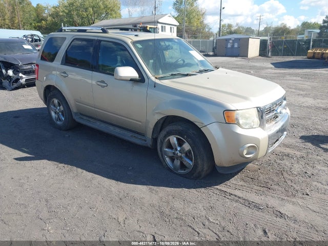 46211473 :رقم المزاد ، 1FMCU9EG2BKB09459 vin ، 2011 Ford Escape Limited مزاد بيع