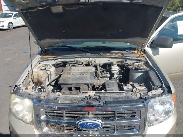 Продажа на аукционе авто 2011 Ford Escape Limited, vin: 1FMCU9EG2BKB09459, номер лота: 46211473