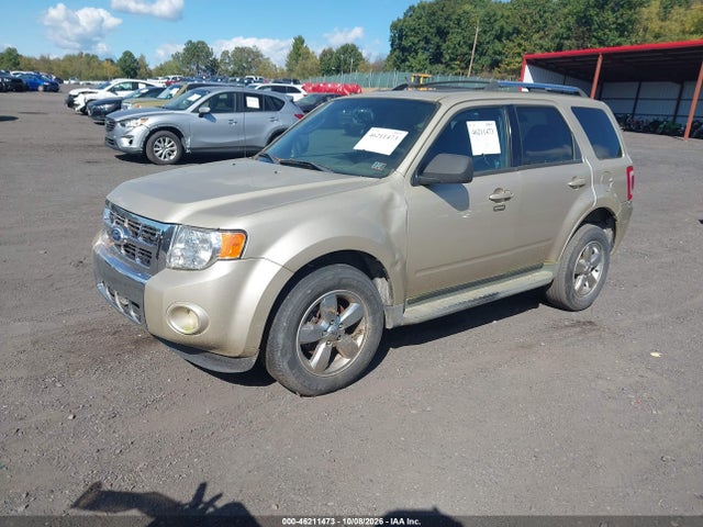 Продажа на аукционе авто 2011 Ford Escape Limited, vin: 1FMCU9EG2BKB09459, номер лота: 46211473