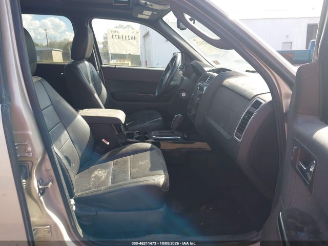 Продажа на аукционе авто 2011 Ford Escape Limited, vin: 1FMCU9EG2BKB09459, номер лота: 46211473