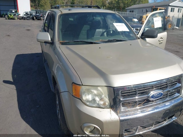 Продажа на аукционе авто 2011 Ford Escape Limited, vin: 1FMCU9EG2BKB09459, номер лота: 46211473