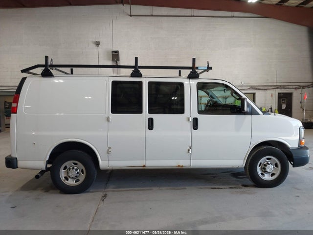 Aukcja sprzedaży 2016 Chevrolet Express 2500 Work Van, vin: 1GCWGAFF3G1309618, numer aukcji: 46211477