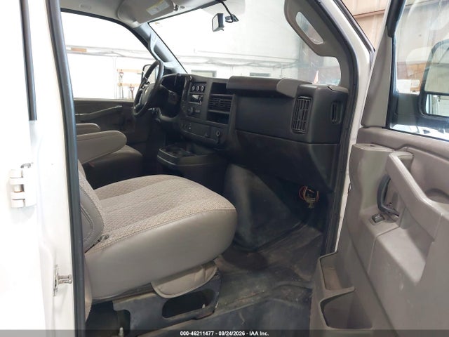 Aukcja sprzedaży 2016 Chevrolet Express 2500 Work Van, vin: 1GCWGAFF3G1309618, numer aukcji: 46211477