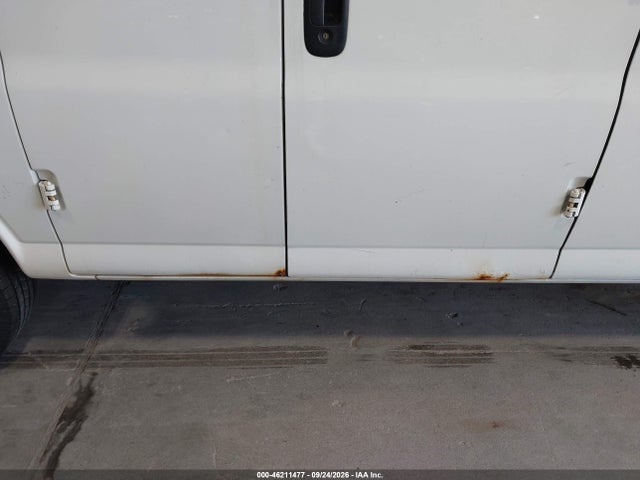 Aukcja sprzedaży 2016 Chevrolet Express 2500 Work Van, vin: 1GCWGAFF3G1309618, numer aukcji: 46211477