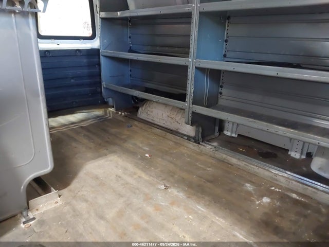 Aukcja sprzedaży 2016 Chevrolet Express 2500 Work Van, vin: 1GCWGAFF3G1309618, numer aukcji: 46211477