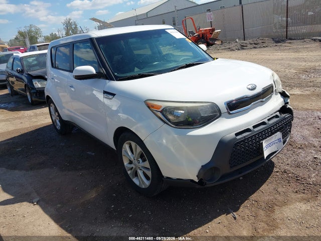 46211480 :رقم المزاد ، KNDJP3A54F7790513 vin ، 2015 Kia Soul + مزاد بيع
