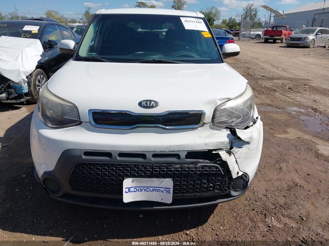 Продаж на аукціоні авто 2015 Kia Soul +, vin: KNDJP3A54F7790513, номер лоту: 46211480