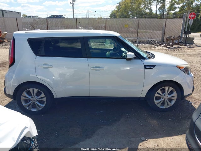 Продаж на аукціоні авто 2015 Kia Soul +, vin: KNDJP3A54F7790513, номер лоту: 46211480