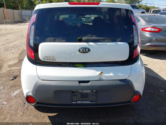 Продаж на аукціоні авто 2015 Kia Soul +, vin: KNDJP3A54F7790513, номер лоту: 46211480