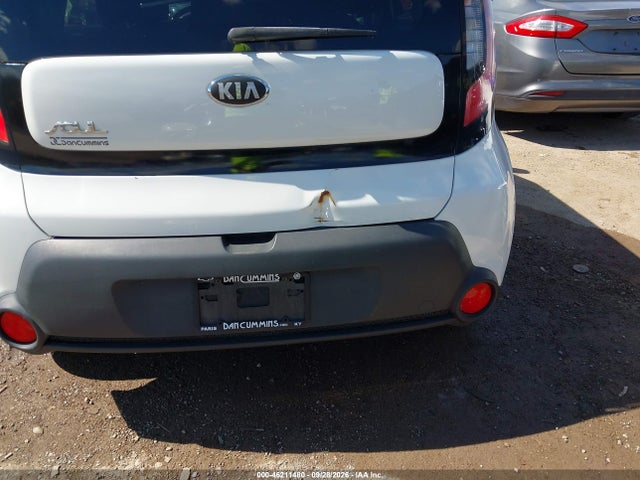 Продаж на аукціоні авто 2015 Kia Soul +, vin: KNDJP3A54F7790513, номер лоту: 46211480