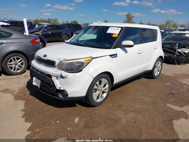 Продаж на аукціоні авто 2015 Kia Soul +, vin: KNDJP3A54F7790513, номер лоту: 46211480