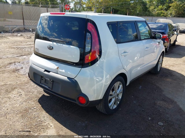 Продаж на аукціоні авто 2015 Kia Soul +, vin: KNDJP3A54F7790513, номер лоту: 46211480