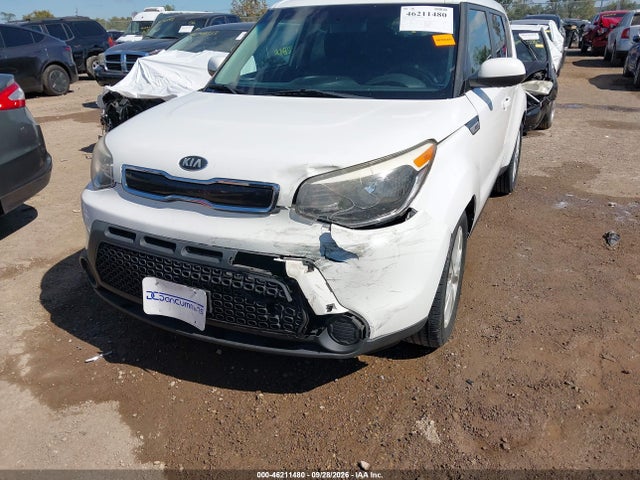 Продаж на аукціоні авто 2015 Kia Soul +, vin: KNDJP3A54F7790513, номер лоту: 46211480