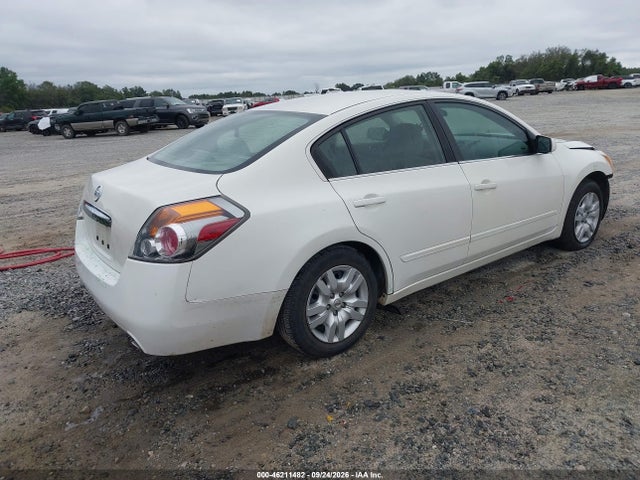 46211482 :رقم المزاد ، 1N4AL2AP9CN534758 vin ، 2012 Nissan Altima 2.5 مزاد بيع