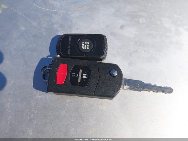 2012 Mazda Mazda3 I Touring მანქანა იყიდება აუქციონზე, vin: JM1BL1L76C1617674, აუქციონის ნომერი: 46211487