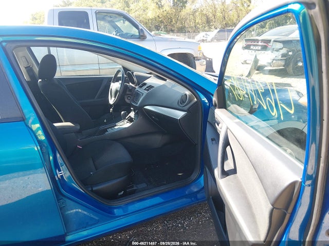 2012 Mazda Mazda3 I Touring მანქანა იყიდება აუქციონზე, vin: JM1BL1L76C1617674, აუქციონის ნომერი: 46211487