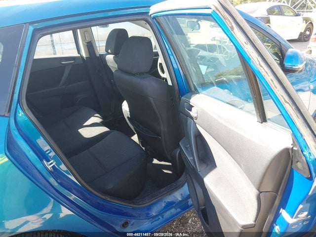 2012 Mazda Mazda3 I Touring მანქანა იყიდება აუქციონზე, vin: JM1BL1L76C1617674, აუქციონის ნომერი: 46211487