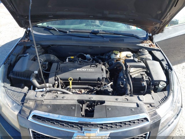 Chevrolet Cruze Ls Auto 2014 1G1PA5SG6E7261787 Image 10