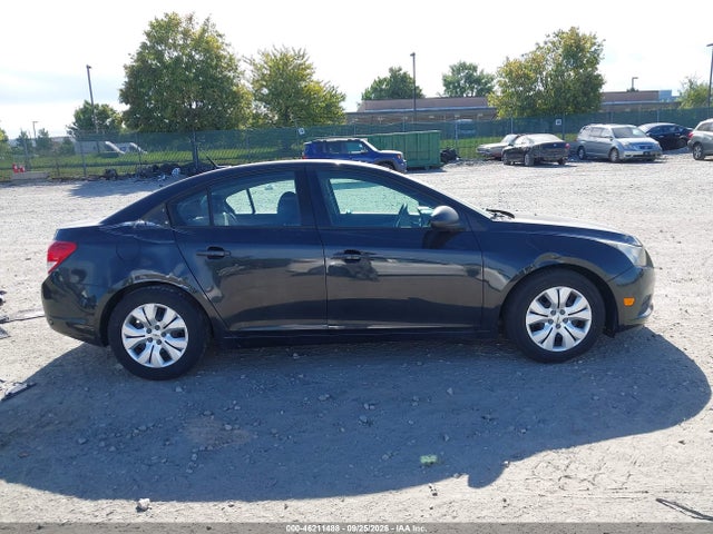 Chevrolet Cruze Ls Auto 2014 1G1PA5SG6E7261787 Image 13