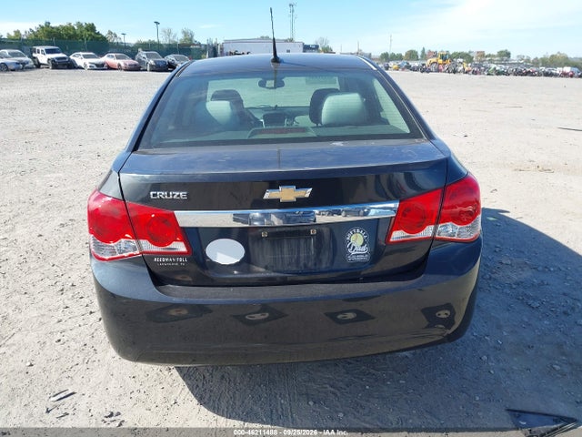 Chevrolet Cruze Ls Auto 2014 1G1PA5SG6E7261787 Image 16