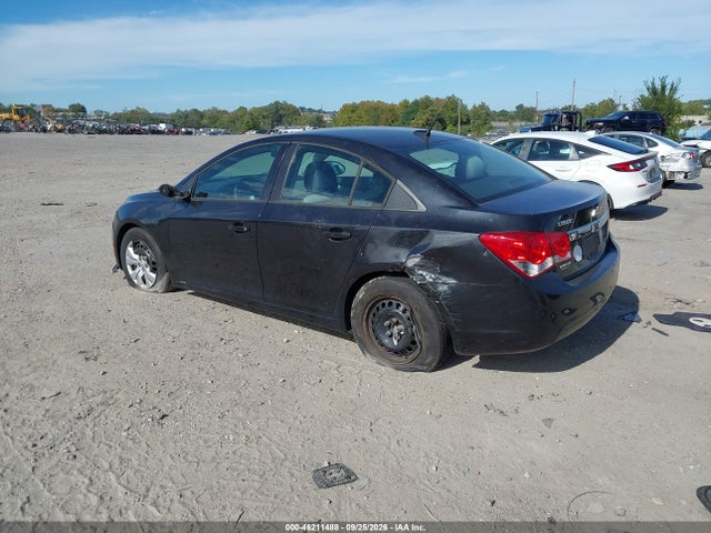 Chevrolet Cruze Ls Auto 2014 1G1PA5SG6E7261787 Image 3