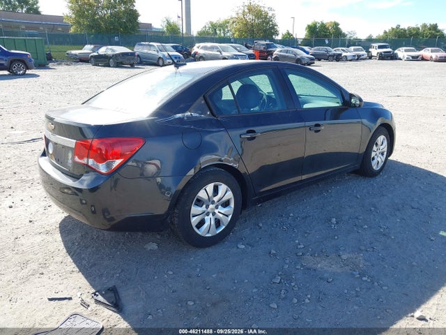 Chevrolet Cruze Ls Auto 2014 1G1PA5SG6E7261787 Image 4