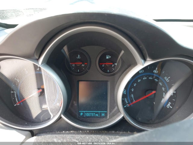 Chevrolet Cruze Ls Auto 2014 1G1PA5SG6E7261787 Image 7