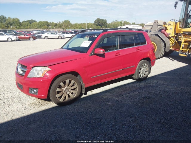46211492 :رقم المزاد ، WDCGG8HB1BF599046 vin ، 2011 Mercedes-benz Glk 350 4matic مزاد بيع