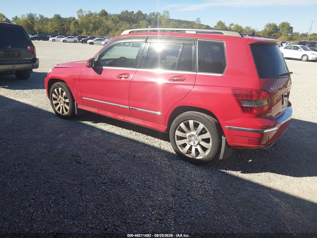 46211492 :رقم المزاد ، WDCGG8HB1BF599046 vin ، 2011 Mercedes-benz Glk 350 4matic مزاد بيع