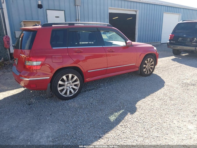 46211492 :رقم المزاد ، WDCGG8HB1BF599046 vin ، 2011 Mercedes-benz Glk 350 4matic مزاد بيع