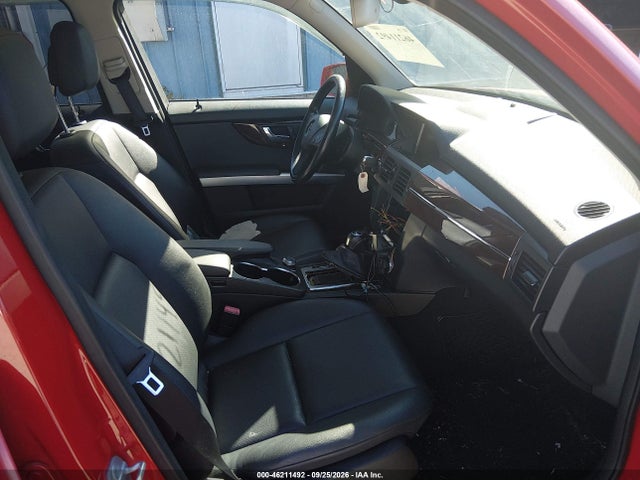 46211492 :رقم المزاد ، WDCGG8HB1BF599046 vin ، 2011 Mercedes-benz Glk 350 4matic مزاد بيع