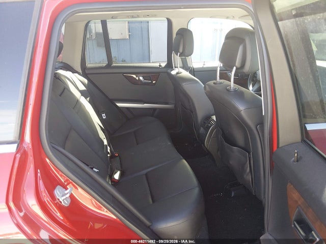 46211492 :رقم المزاد ، WDCGG8HB1BF599046 vin ، 2011 Mercedes-benz Glk 350 4matic مزاد بيع