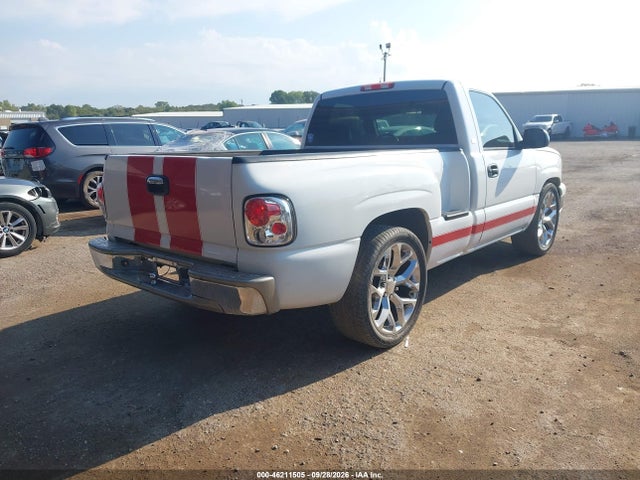 46211505 :رقم المزاد ، 1GCEC14V92Z327018 vin ، 2002 Chevrolet Silverado 1500 Ls مزاد بيع