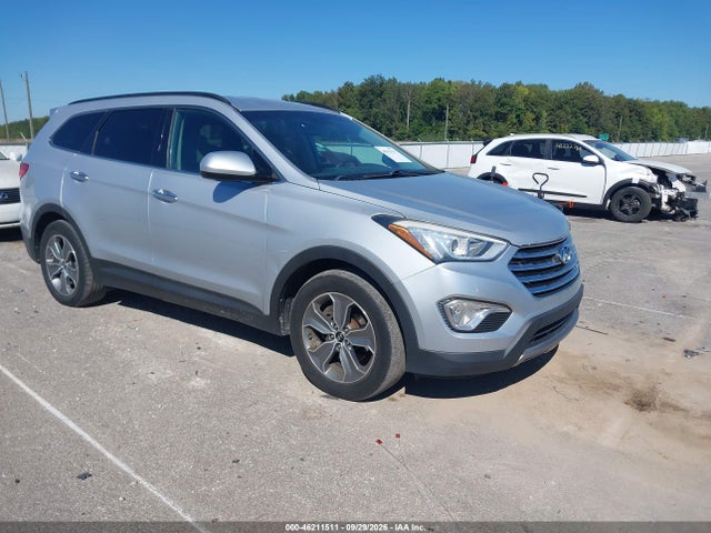Auction sale of the 2016 Hyundai Santa Fe Se, vin: KM8SM4HF7GU145869, lot number: 46211511