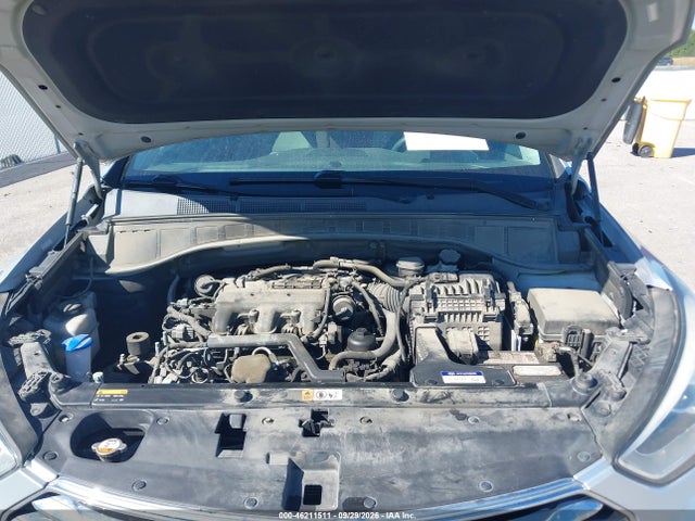 Продажа на аукционе авто 2016 Hyundai Santa Fe Se, vin: KM8SM4HF7GU145869, номер лота: 46211511